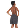 Swim Shorts Mosman Washed 15'' Boy Charcoal Size XL Zoggs 463476CHXL
