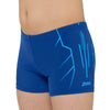 Swim Boxer Combat 21 Boy Blue Size 29-14A Zoggs 463482CORY29