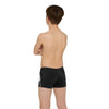 Swim Boxer Sydney 21 Boy Black-Grey Size 23-6A Zoggs 463483BKGY23