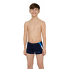 Swim Boxer Sydney 21 Boy Navy-Light-Blue Size 29-14A Zoggs 463483NVLB29