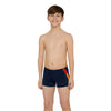 Swim Boxer Sydney 21 Boy Navy-Red Size 23-6A Zoggs 463483NVRD23