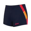 Swim Boxer Sydney 21 Boy Navy-Red Size 24-8A Zoggs 463483NVRD24