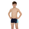 Swim Boxer Toronto Hip Racer 21 Boy Navy-Light-Blue Size 25-10A Zoggs 463484NVLB25