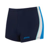 Swim Boxer Toronto Hip Racer 21 Boy Navy-Light-Blue Size 27-12A Zoggs 463484NVLB27