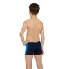 Swim Boxer Toronto Hip Racer 21 Boy Navy-Light-Blue Size 27-12A Zoggs 463484NVLB27