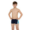Swim Boxer Toronto Hip Racer 21 Boy Navy-Light-Blue Size 29-14A Zoggs 463484NVLB29