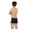 Swim Boxer Toronto Hip Racer 21 Boy Navy-Red Size 24-8A Zoggs 463484NVRD24