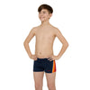 Swim Boxer Toronto Hip Racer 21 Boy Navy-Red Size 27-12A Zoggs 463484NVRD27