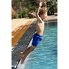 Watershorts Pacific Kids Blue Size 23-6A Zoggs 463960RY23