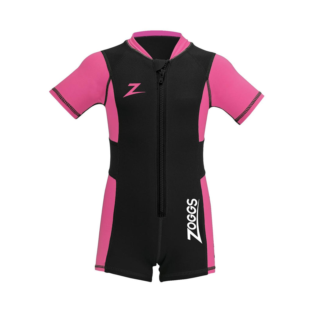 Short Wetsuit Light 1.5 Girl Pink Size XXL Zoggs 464037PKXXL