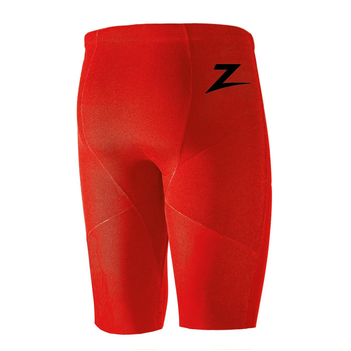 Swim Jammers Buoyancy Flex 5.3 Unisex Black-Red S Zoggs 464053BKRDS