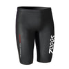 Swim Jammers Buoyancy Flex 5.3 Unisex Black-Red XXL Zoggs 464053BKRDXXL