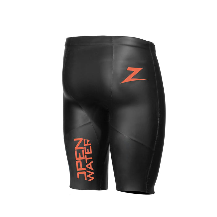 Schwimm-Jammer Buoyancy 5.3 Schwarz-Orange Unisex XXL Zoggs 464058BKORXXL