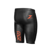Swim Jammers Buoyancy 5.3 Black-Orange Unisex XXS Zoggs 464058BKORXXS