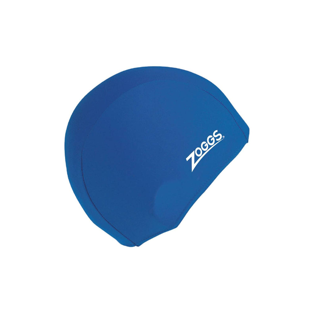 Schwimmkappe Deluxe Stretch Royalblau Zoggs 465001RB