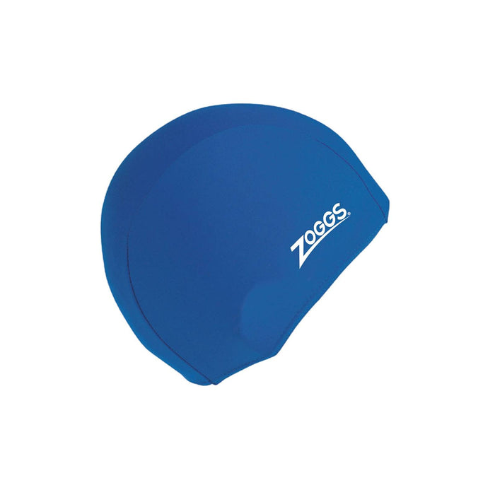 Schwimmkappe Deluxe Stretch Royalblau Zoggs 465001RB