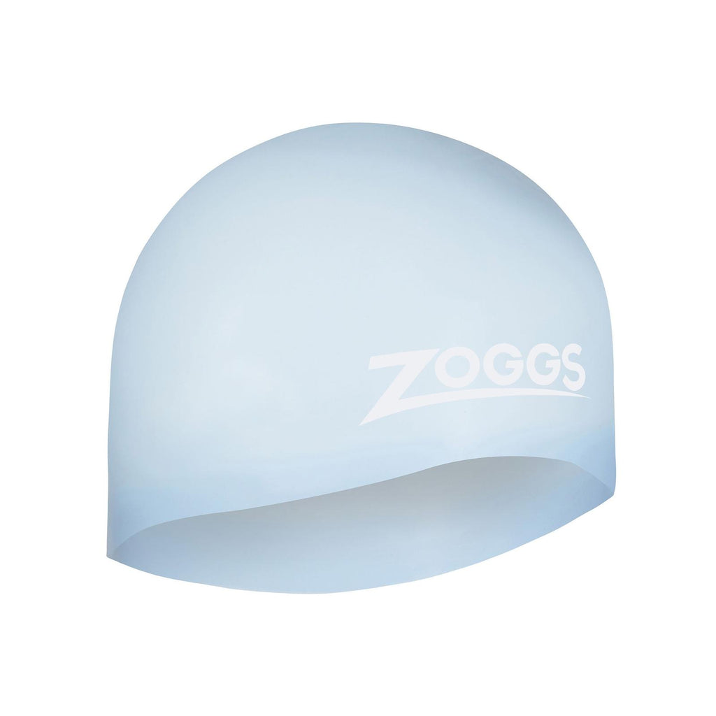 Swimming Cap Easy Fit Silicone Violet Zoggs 465003VI