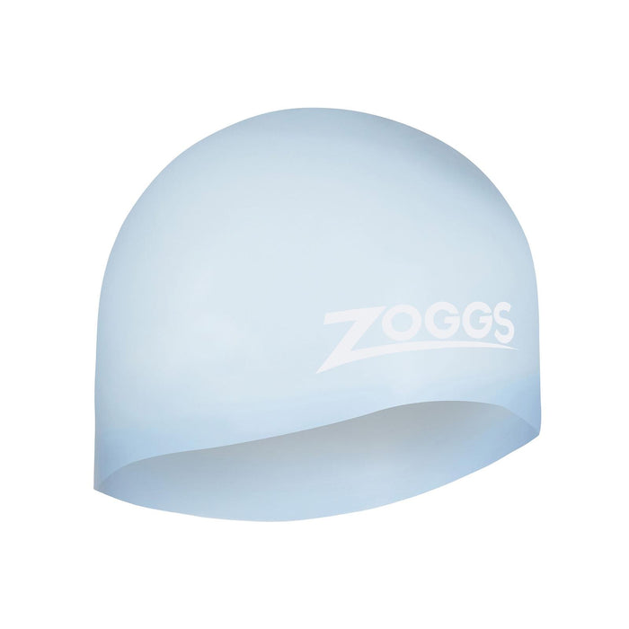 Swimming Cap Easy Fit Silicone Violet Zoggs 465003VI