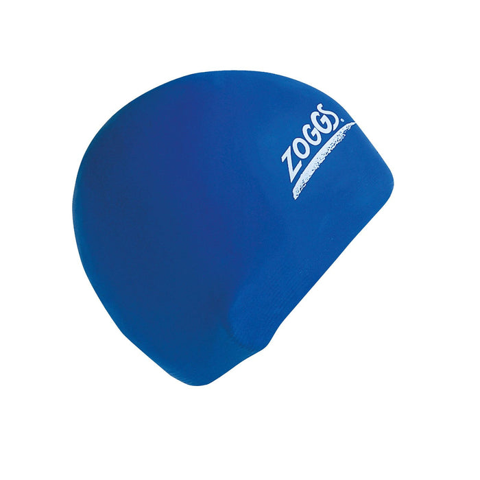 Swimming Cap Latex Royal Zoggs 465021RB
