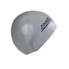 Swimming Cap Latex Silver Zoggs 465021SI