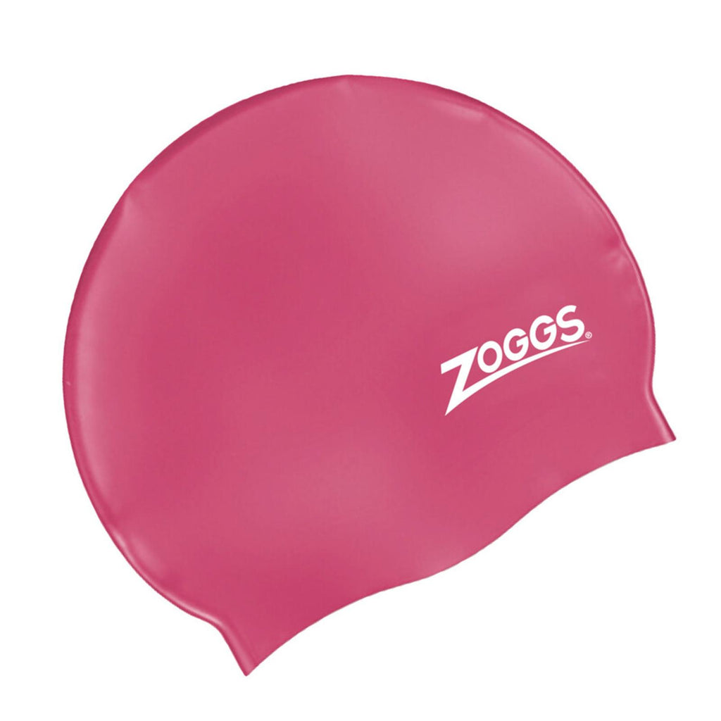 Swimming Silicone Cap Pink Zoggs 465024PK