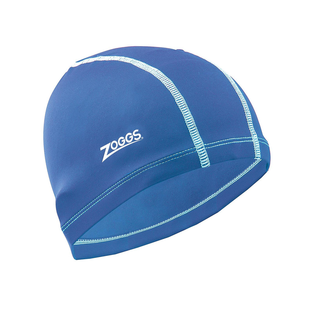 Badekappe Nylon Spandex Hellblau Zoggs 465035LB