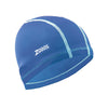 Badekappe Nylon Spandex Hellblau Zoggs 465035LB