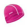 Swimming Cap Nylon Spandex Magenta Zoggs 465035MG