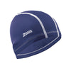Swimming Cap Nylon Spandex Navy Zoggs 465035NV