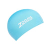 Swimming Cap Polyester Light-Blue Zoggs 465045LBLB