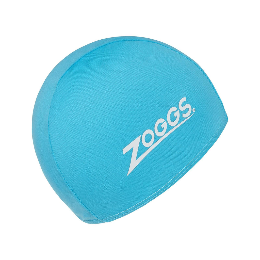 Swimming Cap Junior Polyester Light-Blue Zoggs 465046LBLB