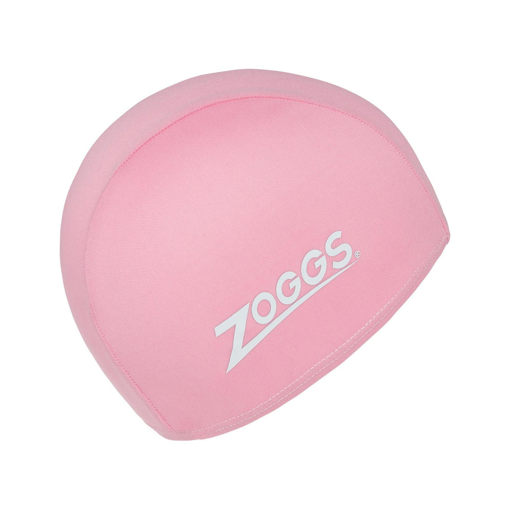 Swimming Cap Junior Polyester Pink Zoggs 465046PKPK