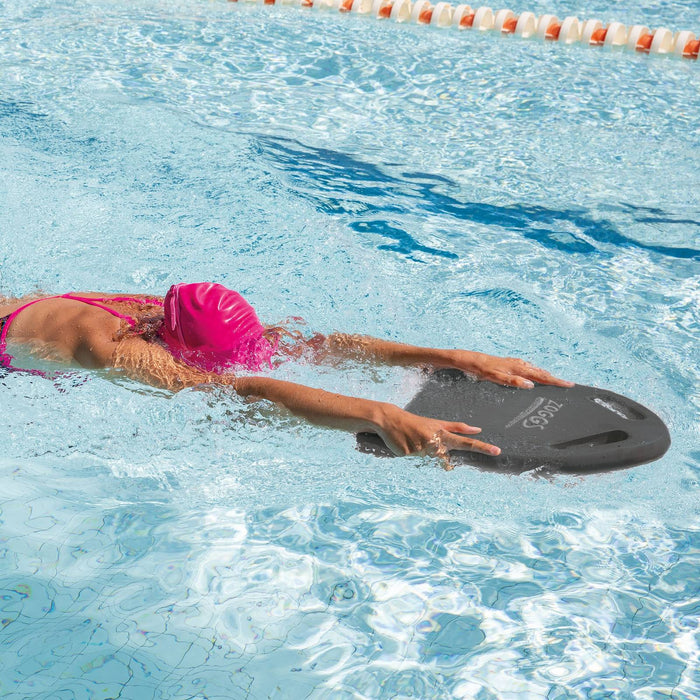 Swimming Kickboard Eva Black Medium Zoggs 465202BKM