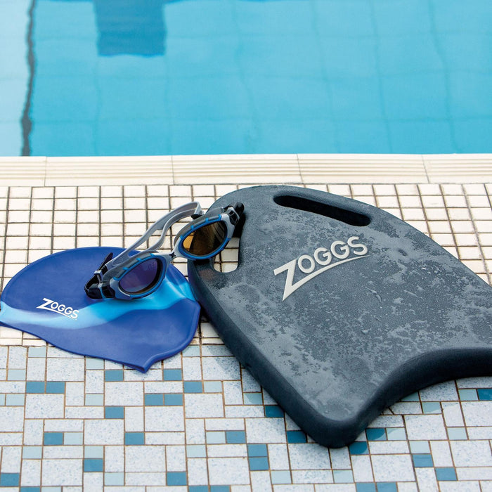 Swimming Kickboard Eva Black Medium Zoggs 465202BKM