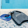 Swimming Kickboard Eva Black Medium Zoggs 465202BKM