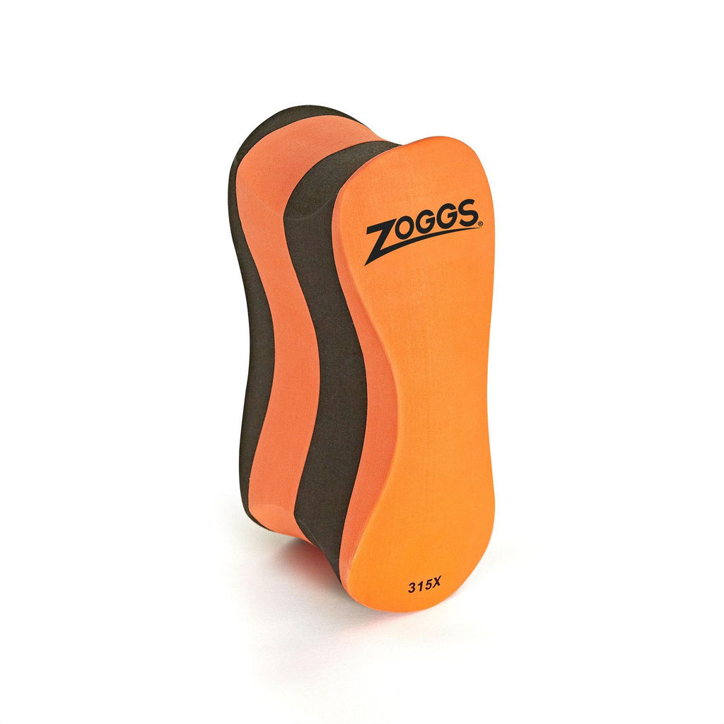 Swimming Pull Buoy Black-Orange Zoggs 465206BKOR