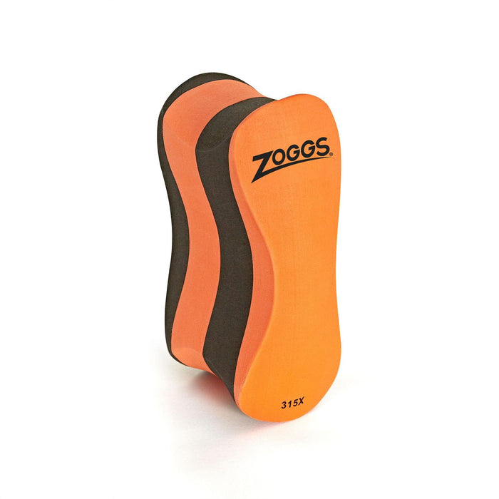 Swimming Pull Buoy Black-Orange Zoggs 465206BKOR