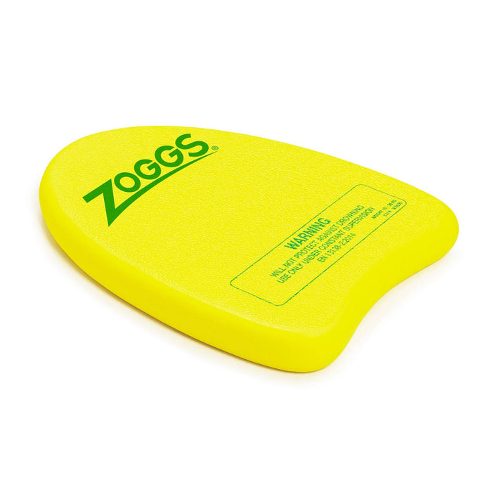 Zoggy Mini Kickboard Yellow Zoggs 465210YL