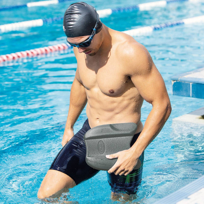 Swimming Kick Buoy Grey Zoggs 465212GY