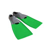 Swimming Fins Zoggs Long Blade Rubber Fins