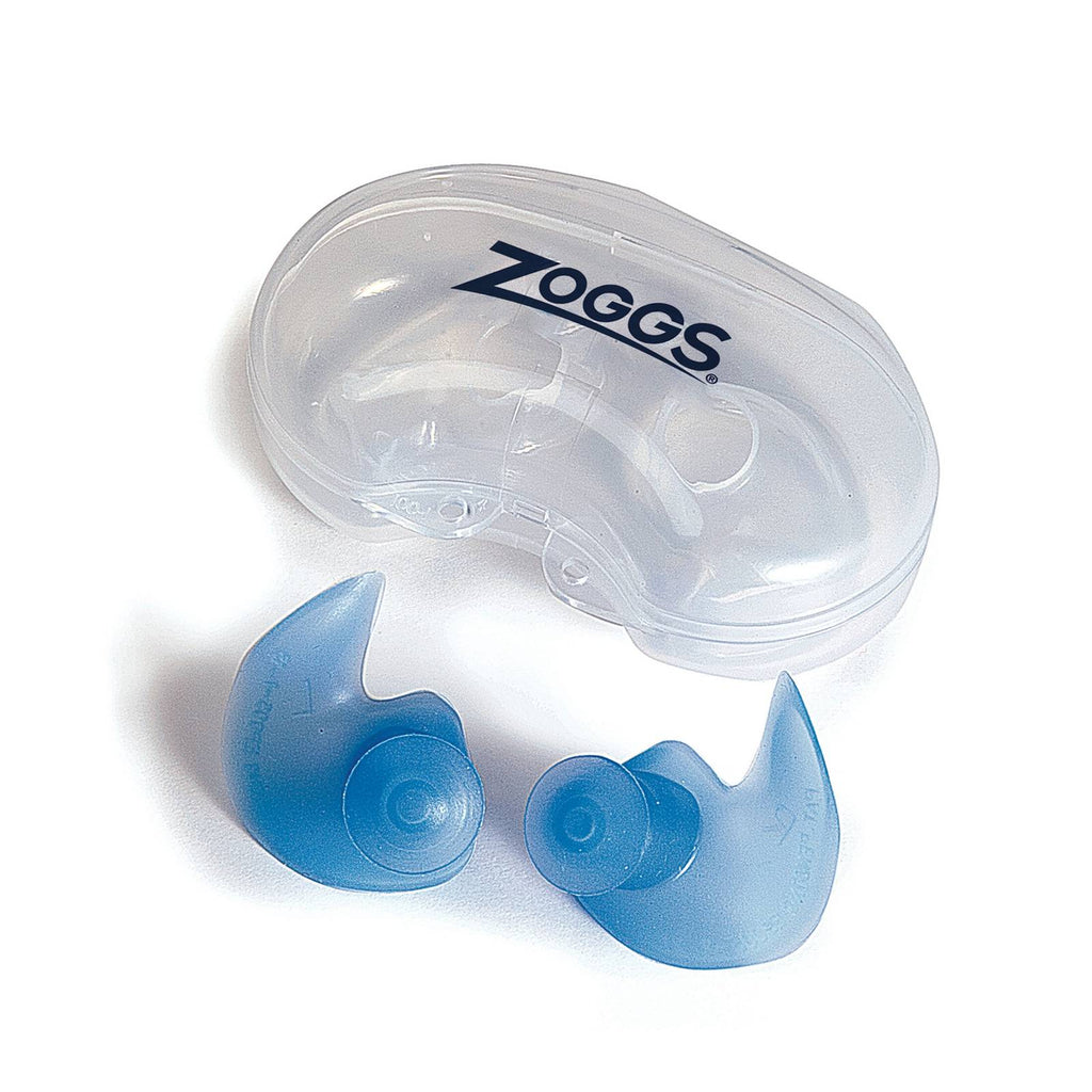 Ear Plugs Aqua Plugz Blue Zoggs 465250BL
