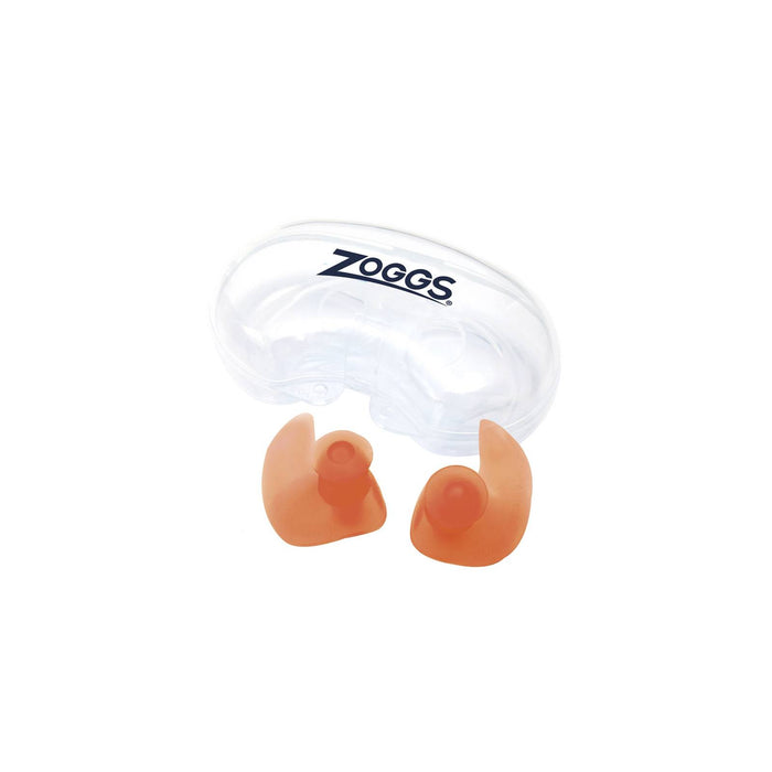 Tappi auricolari Aqua Plugz Junior arancioni Zoggs 465251OR