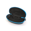 Swimming Goggles Case Elite Black Zoggs 465258BKBL