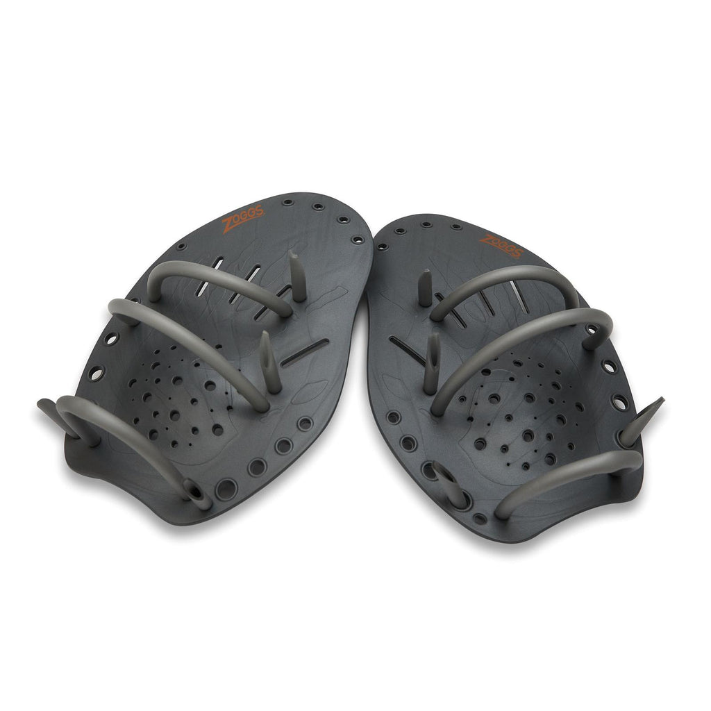 Hand Paddles Matrix Black Large Zoggs 465265BKGYL