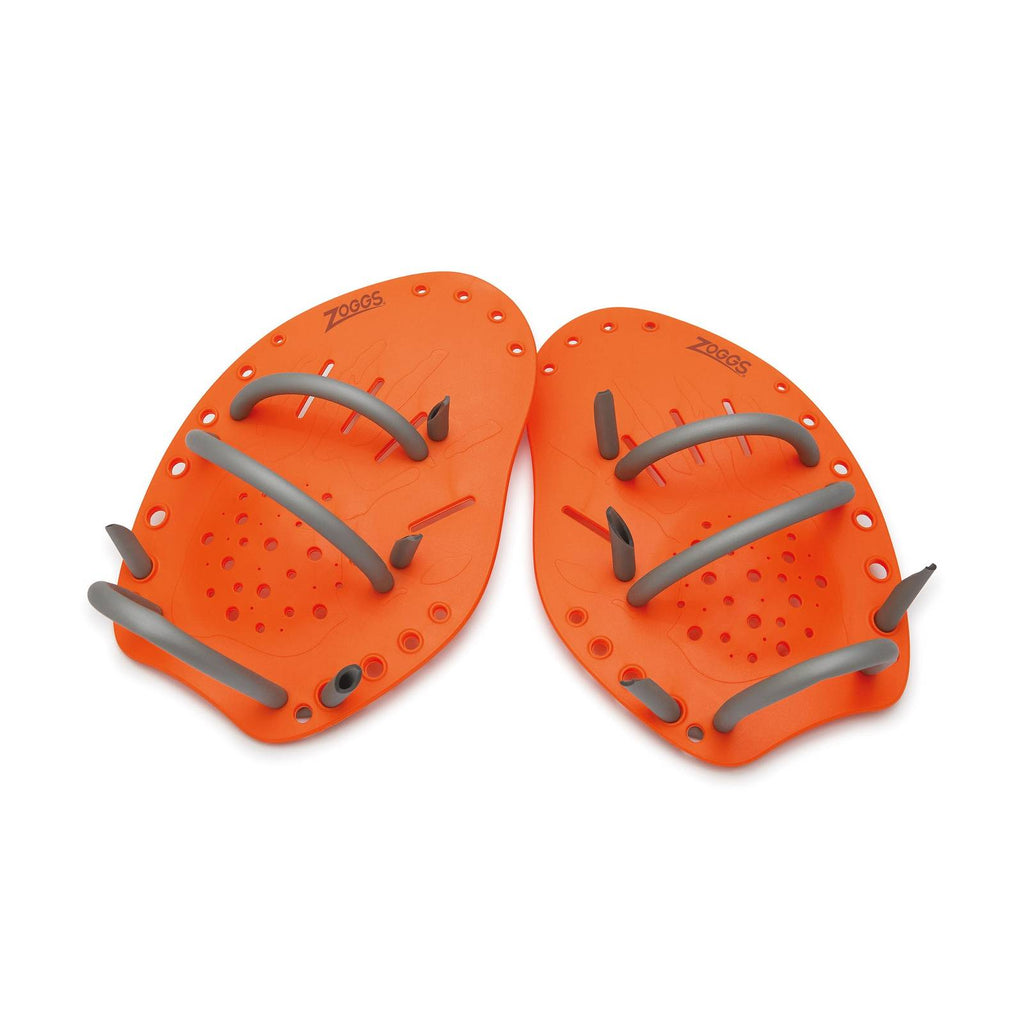 Hand Paddles Matrix Orange Medium Zoggs 465265ORGYM