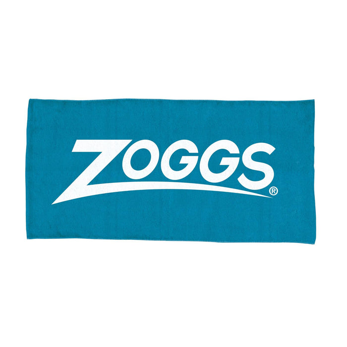 Pool Towel Blue Zoggs 465268BL