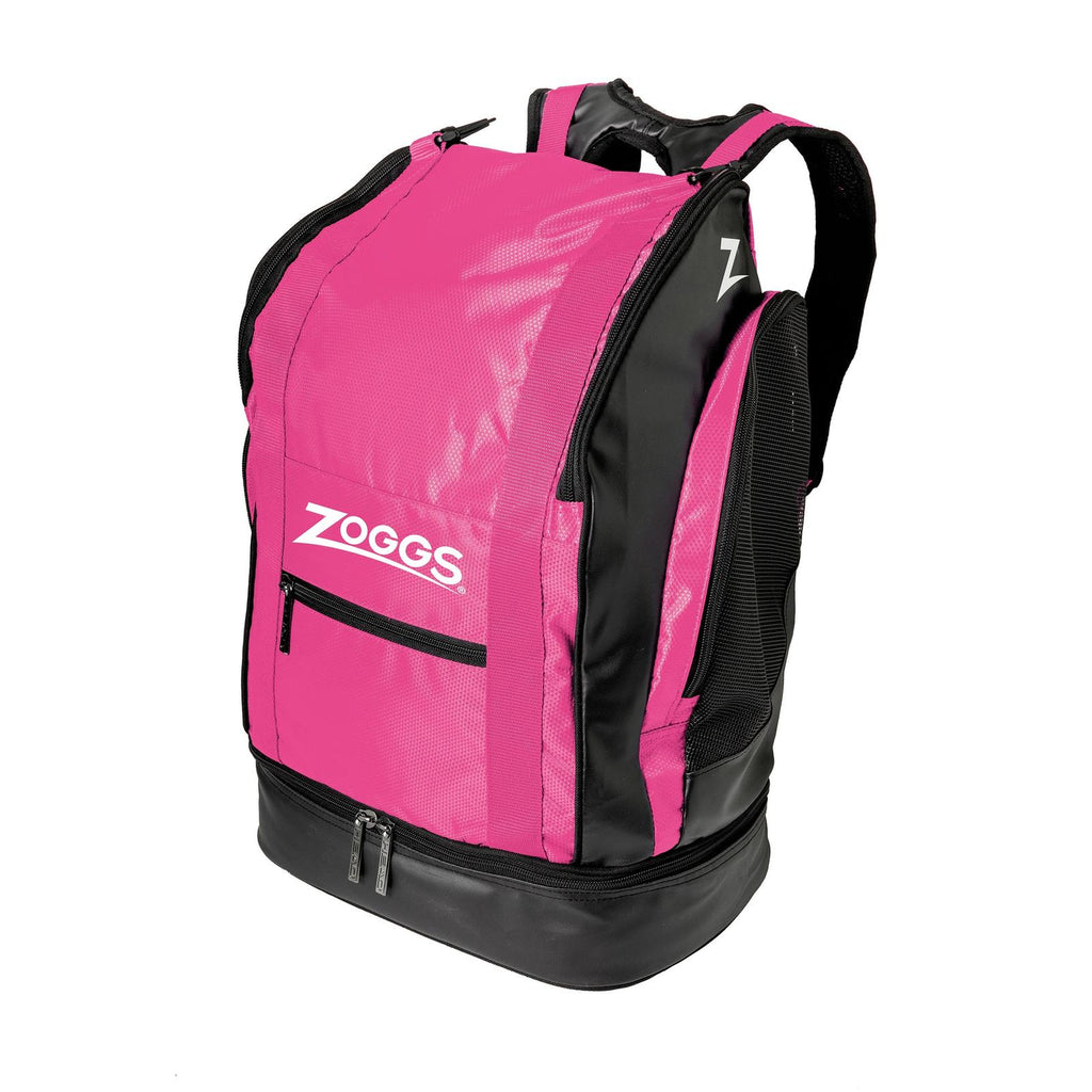 Tour Backpack 40 Black-Pink Zoggs 465296BKPK