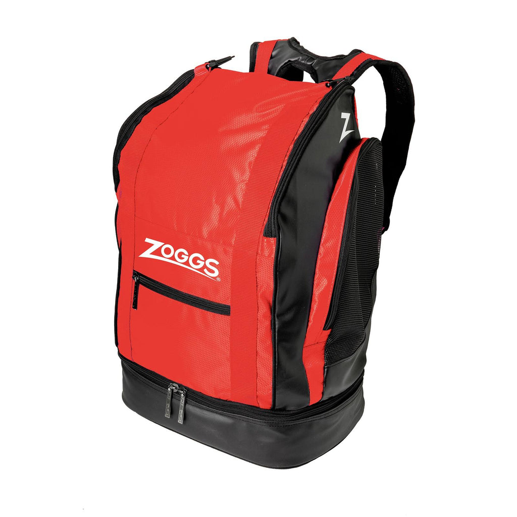 Tour Backpack 40 Red-Black Zoggs 465296RDBK