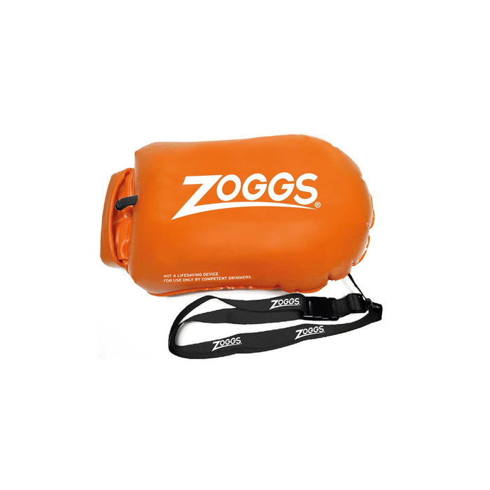 Boa da nuoto gonfiabile Hi Viz Arancione Zoggs 465302OR