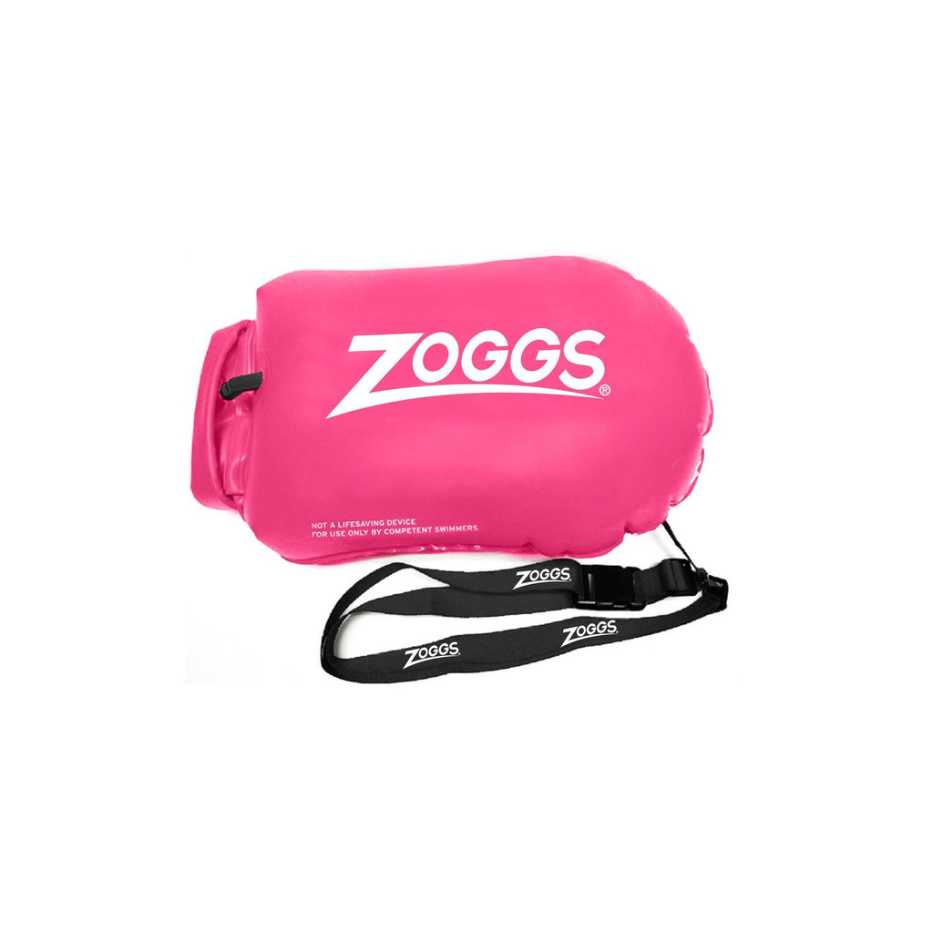 Boa da nuoto gonfiabile Hi Viz Rosa Zoggs 465302PK